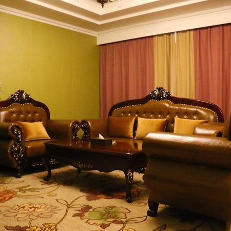 Hotel Hohhot Level Of Details Esterno foto