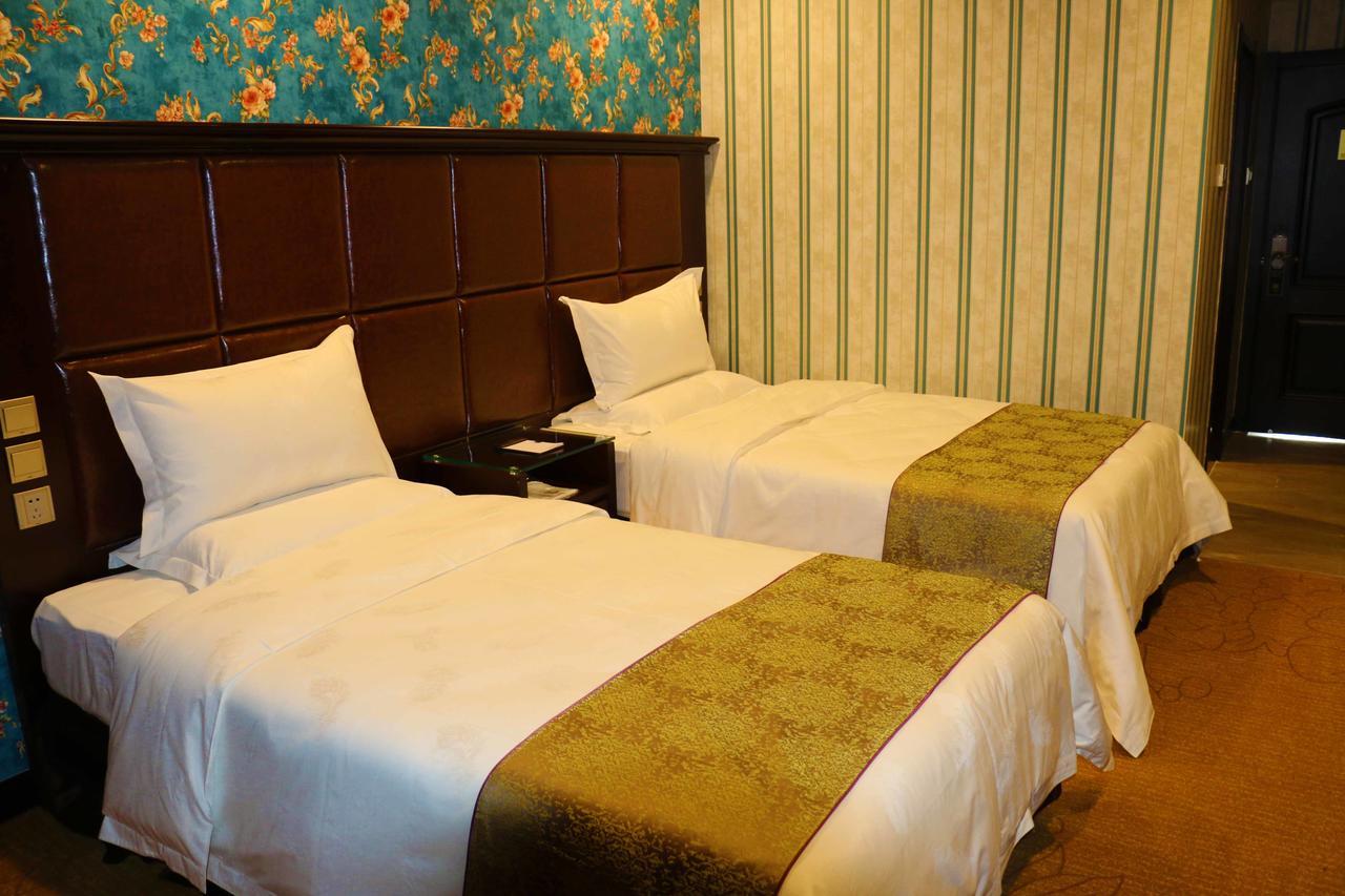 Hotel Hohhot Level Of Details Esterno foto