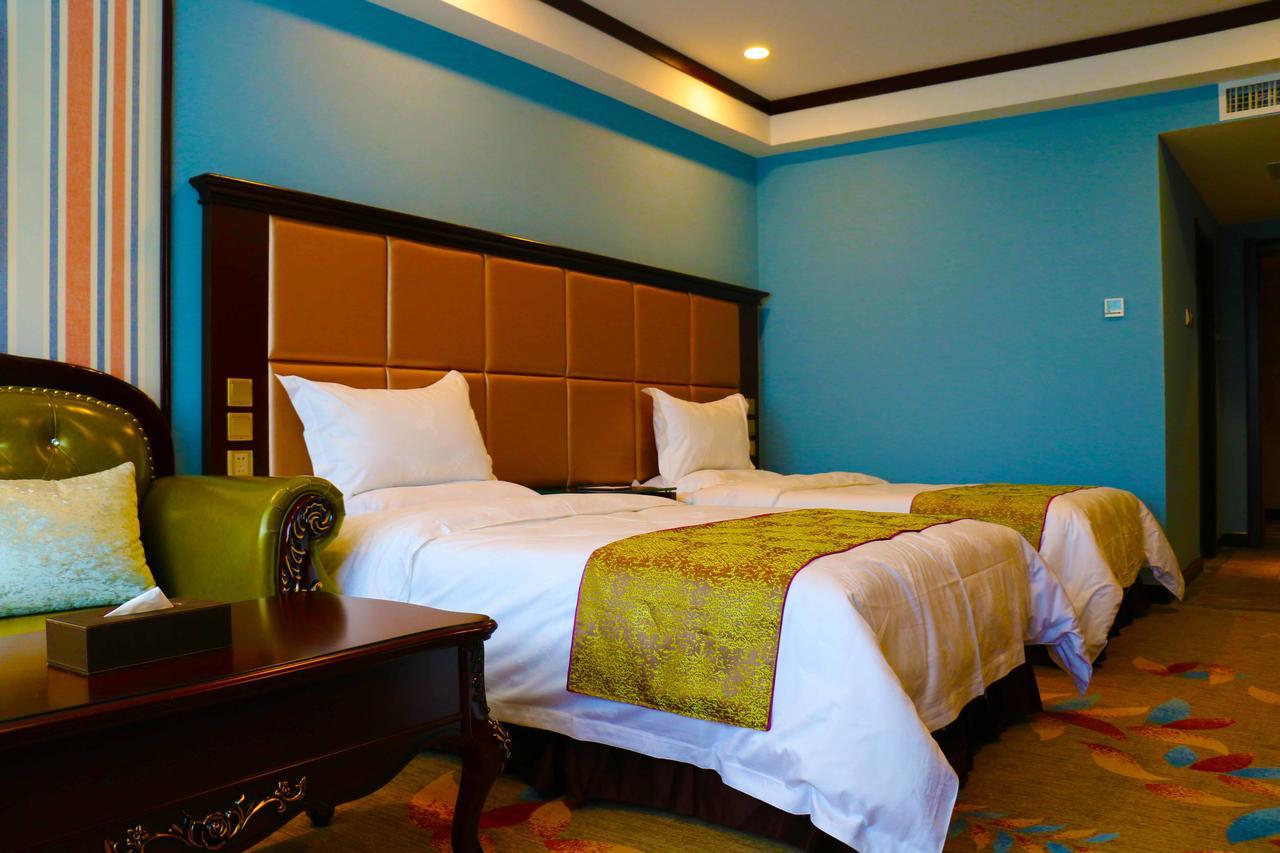 Hotel Hohhot Level Of Details Esterno foto