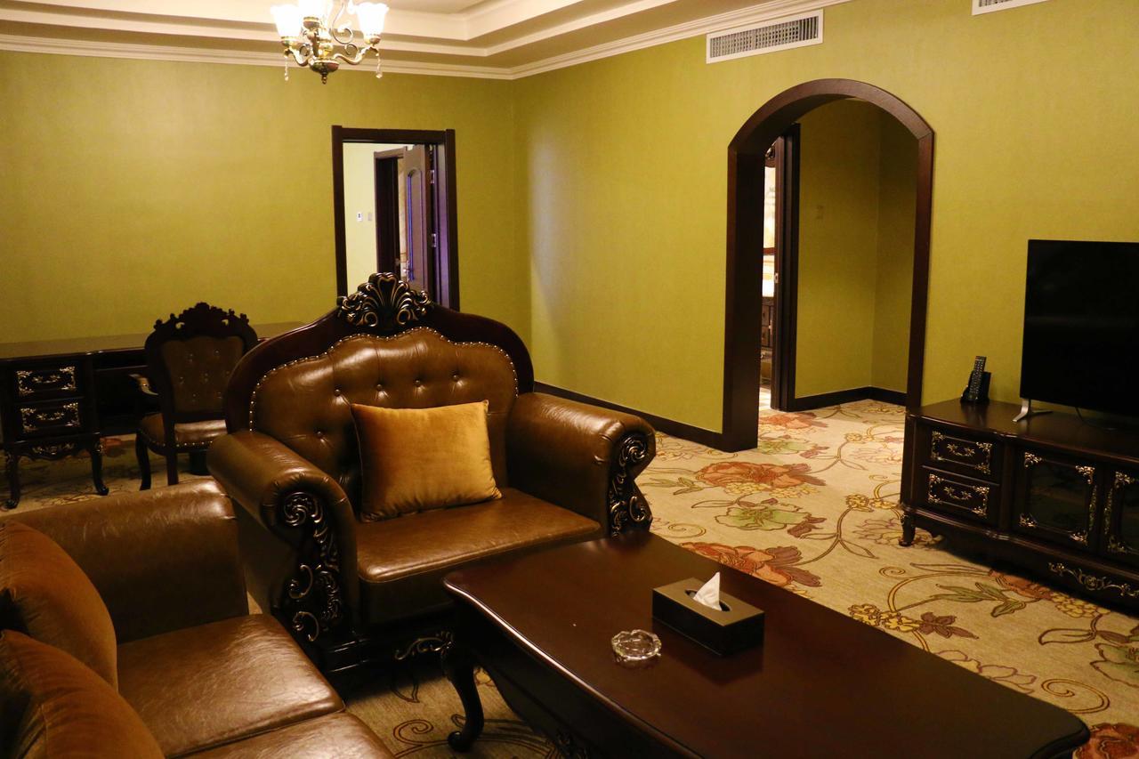 Hotel Hohhot Level Of Details Esterno foto