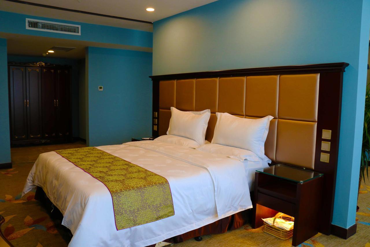 Hotel Hohhot Level Of Details Esterno foto