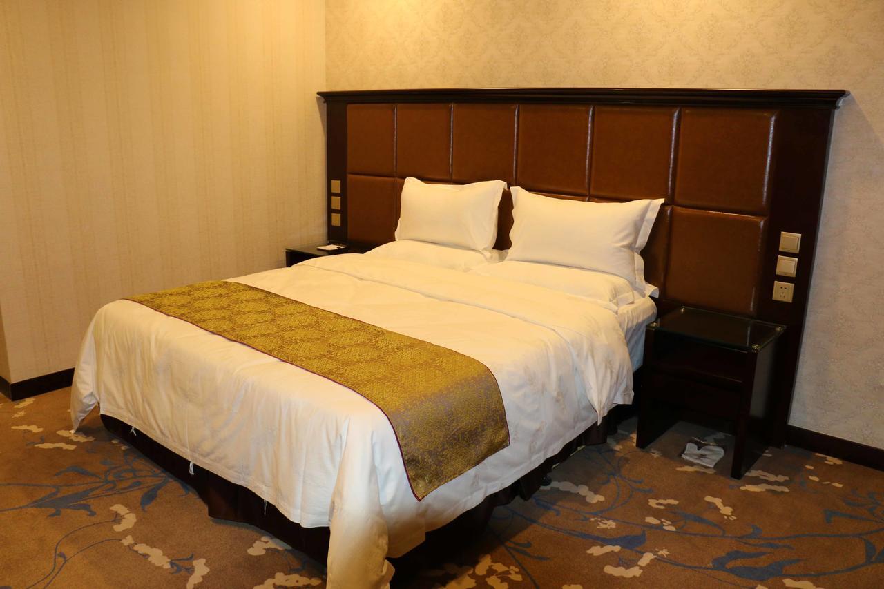 Hotel Hohhot Level Of Details Esterno foto