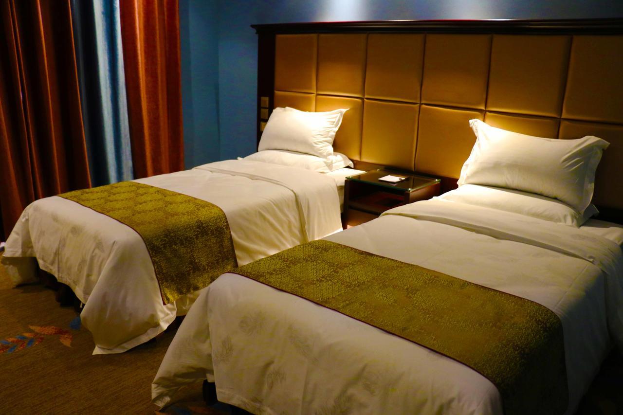 Hotel Hohhot Level Of Details Esterno foto