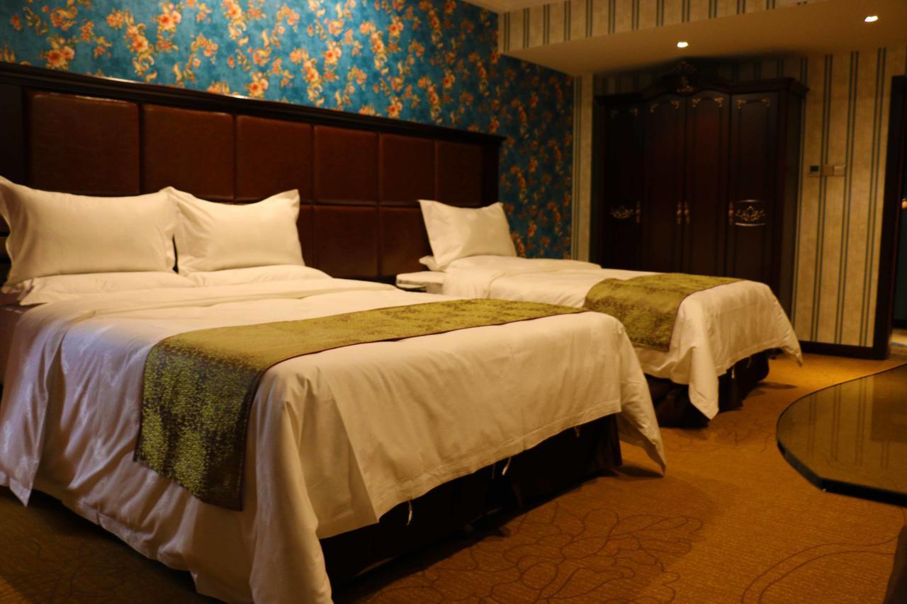 Hotel Hohhot Level Of Details Esterno foto
