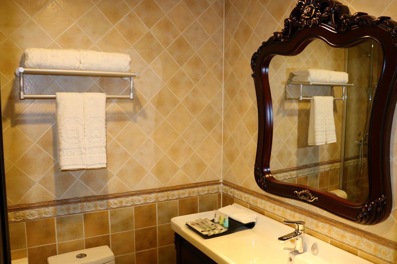 Hotel Hohhot Level Of Details Esterno foto