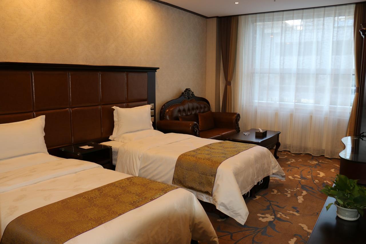 Hotel Hohhot Level Of Details Esterno foto