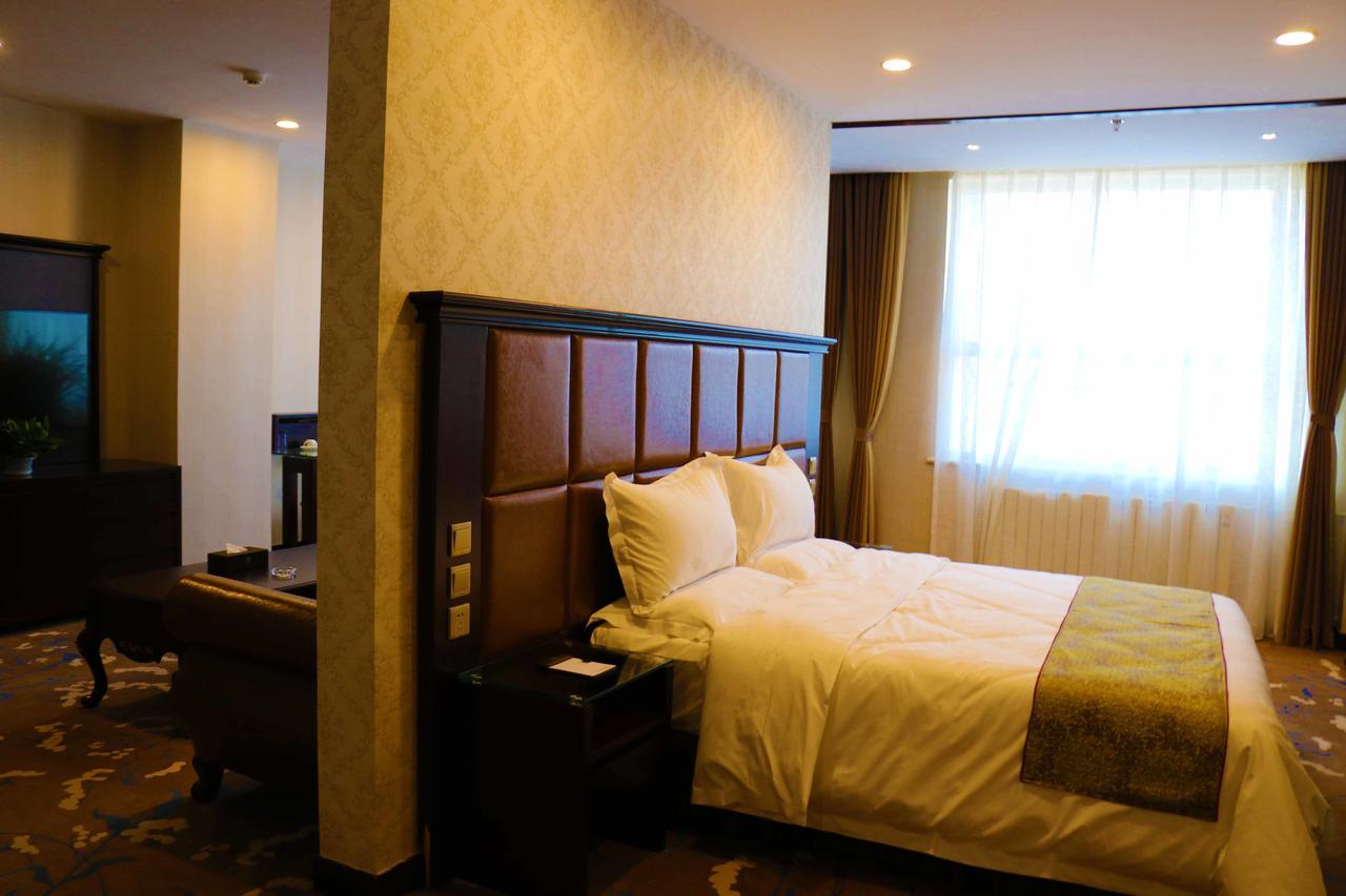 Hotel Hohhot Level Of Details Esterno foto