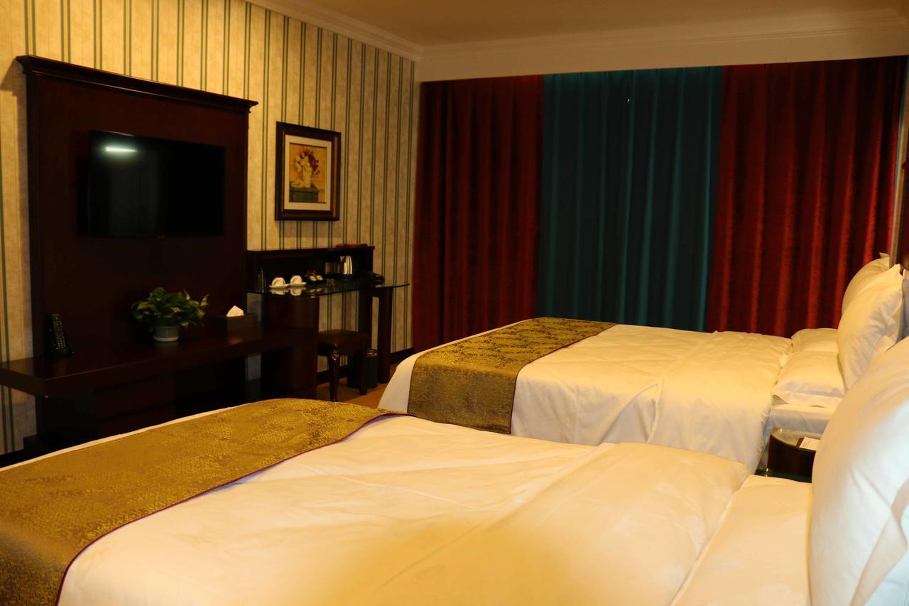 Hotel Hohhot Level Of Details Esterno foto