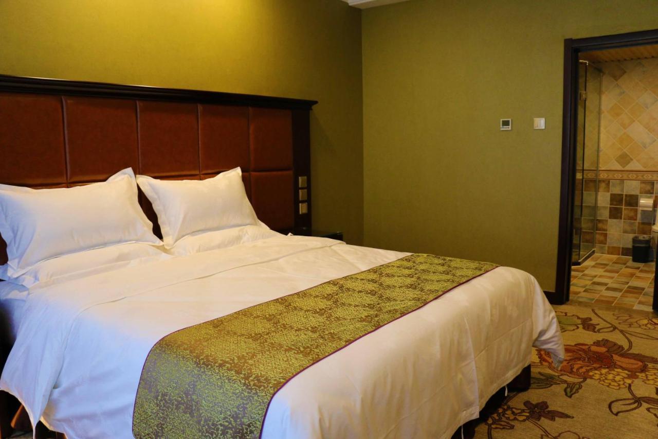 Hotel Hohhot Level Of Details Esterno foto
