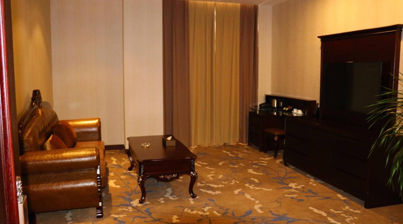 Hotel Hohhot Level Of Details Esterno foto