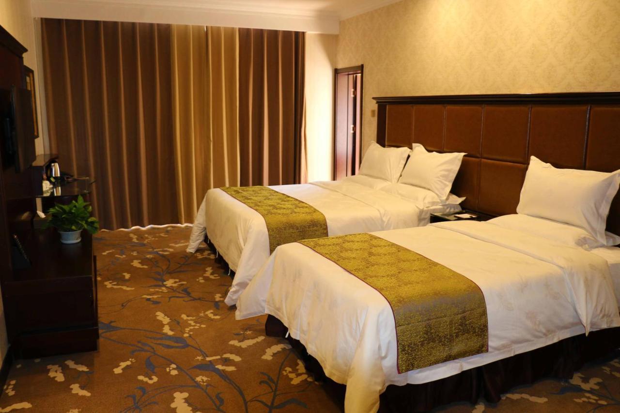 Hotel Hohhot Level Of Details Esterno foto