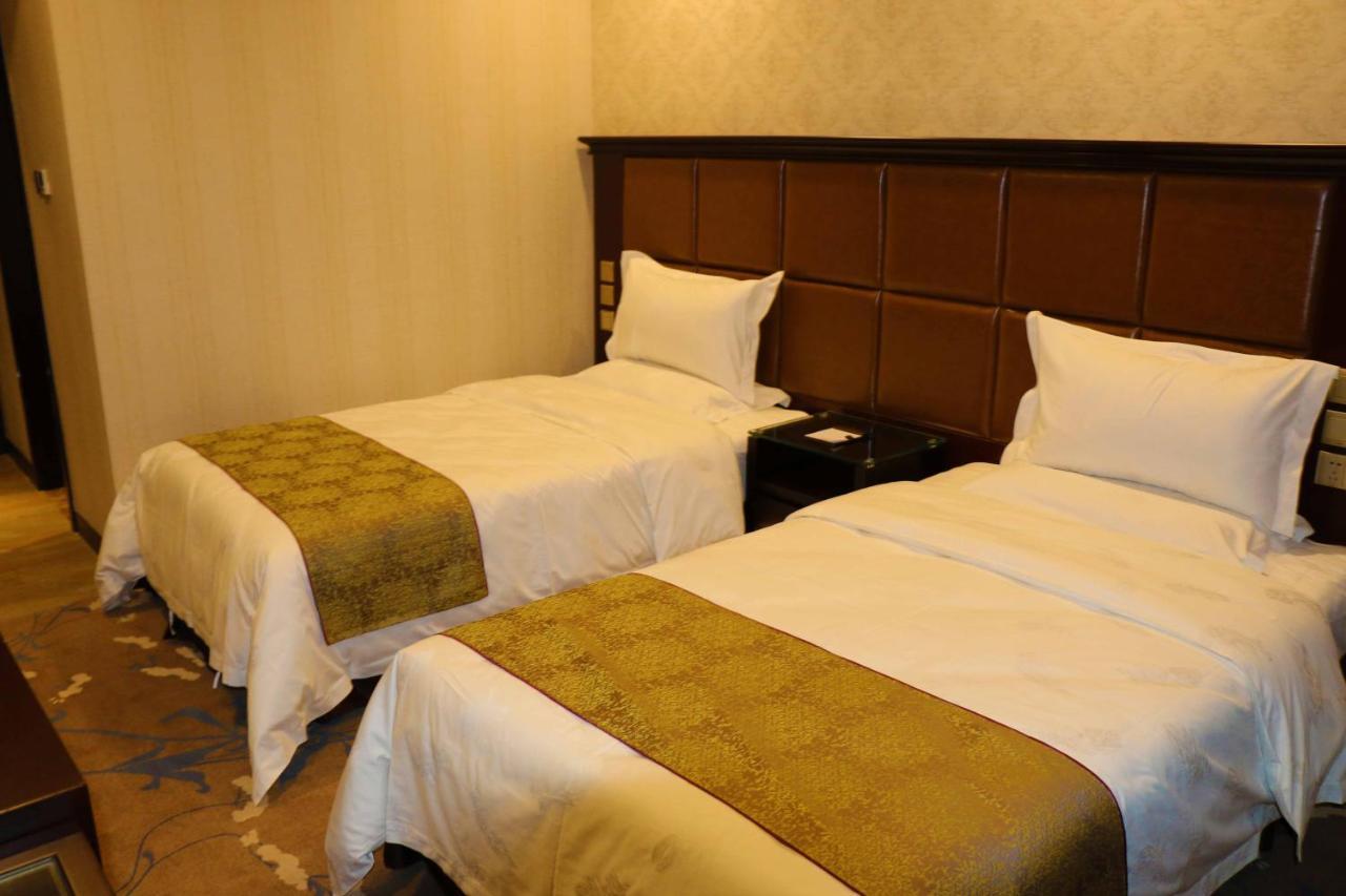 Hotel Hohhot Level Of Details Esterno foto